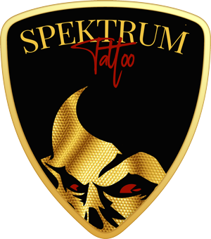 Spektrum Tattoo Logo
