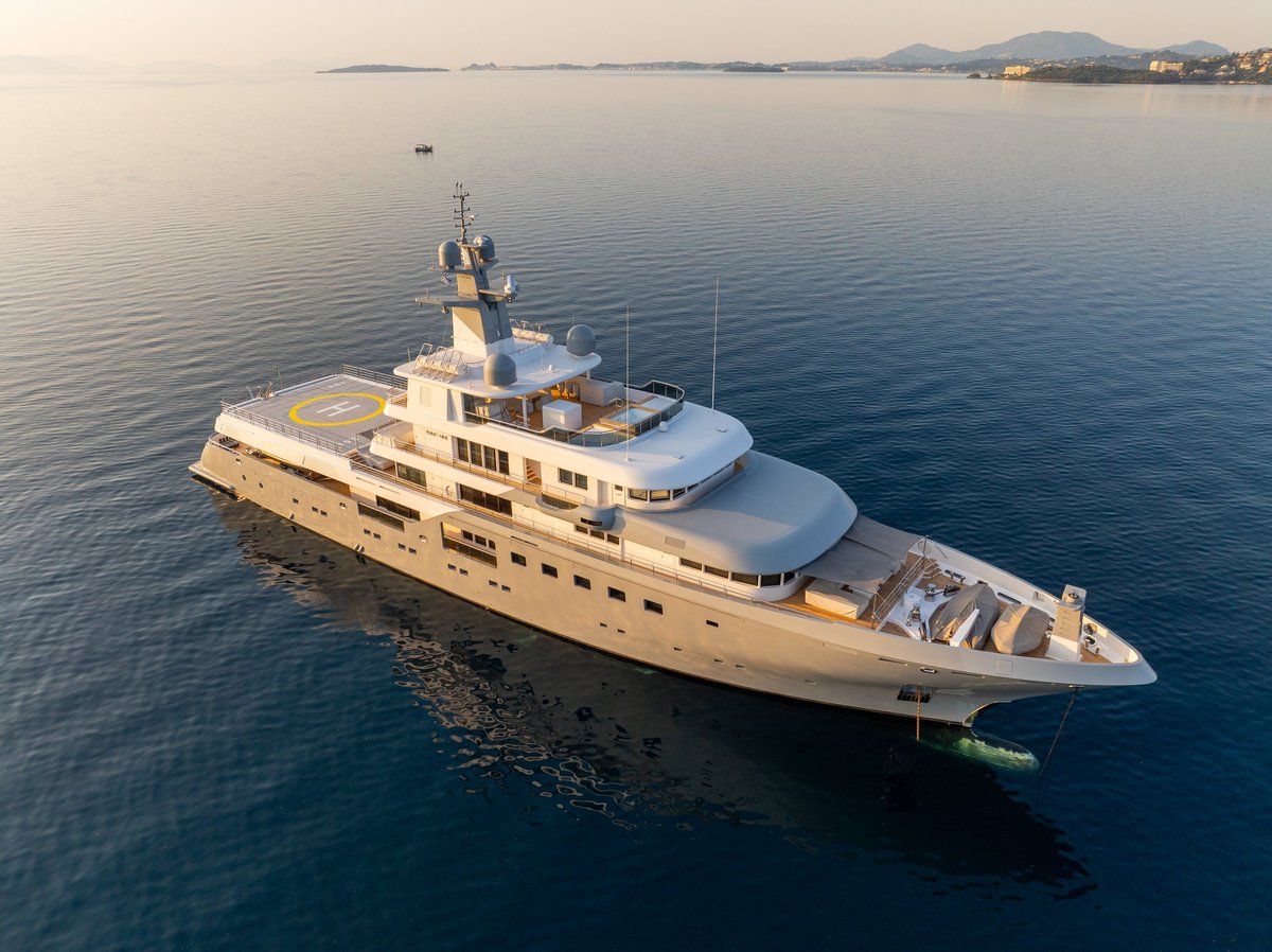 Superyacht